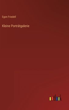 portada Kleine Porträtgalerie (en Alemán)