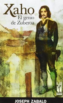 portada xaho. el genio de zuberoa (in Spanish)