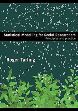 portada Statistical Modelling for Social Researchers: Principles and Practice (Social Research Today) (en Inglés)