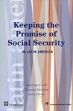 portada Keeping the Promise of Social Security in Latin America (Latin American Development Forum) 