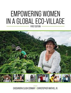 portada Empowering Women in a Global Eco-Village (en Inglés)