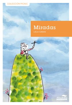 portada Miradas (Pícnic) (Colección Picnic)