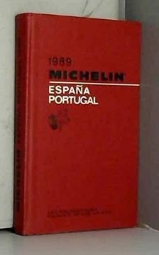 portada Guia Roja España y Portug