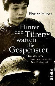 portada Hinter den Tren Warten die Gespenster: Das Deutsche Familiendrama der Nachkriegszeit (en Alemán)