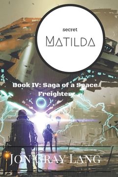 portada Secret Matilda (en Inglés)