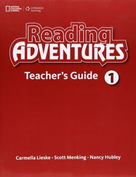 portada Reading Adventures 1 Teacher Guide 