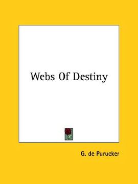portada webs of destiny (in English)