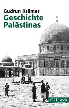 portada Geschichte Palästinas: Von der Osmanischen Eroberung bis zur Gründung des Staates Israel (en Alemán)