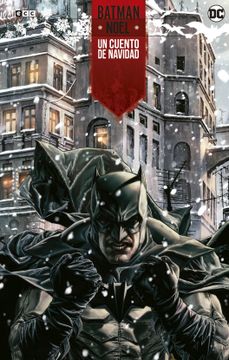 portada Batman: Noel - un Cuento de Navidad