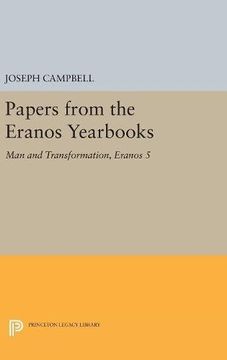 portada Papers From the Eranos Yearbooks, Eranos 5: Man and Transformation 