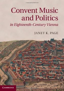 portada Convent Music and Politics in Eighteenth-Century Vienna
