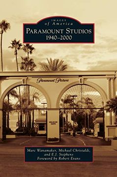 portada Paramount Studios: 1940-2000 