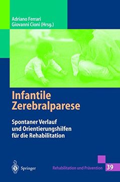 portada Infantile Zerebralparese (Rehabilitation und Pravention)