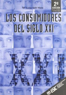 portada Los Consumidores del Siglo xxi (Libros Profesionales) (in Spanish)