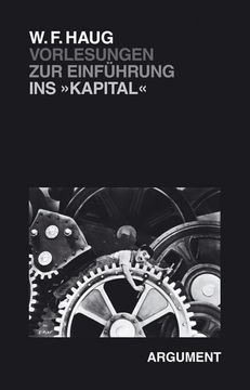 portada Vorlesungen zur Einführung ins Kapital (in German)