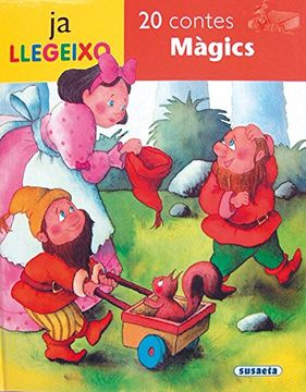 portada 20 Contes Magics (Ja Llegeixo) (in Catalá)