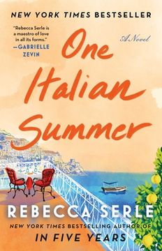 portada One Italian Summer: A Novel (en Inglés)
