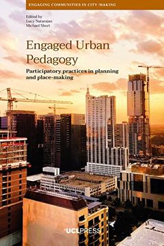portada Engaged Urban Pedagogy: Participatory practices in planning and place-making (en Inglés)