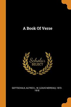 portada A Book of Verse 