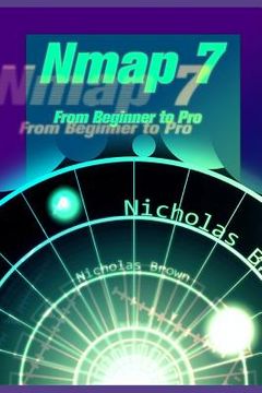 portada Nmap 7: From Beginner to Pro (in English)