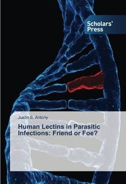 portada Human Lectins in Parasitic Infections: Friend or Foe?