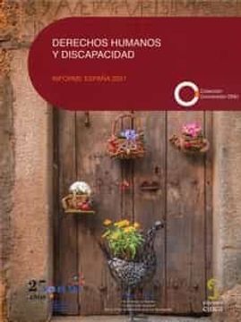 portada Derechos Humanos y Discapacidad. Informe España 2021