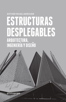 portada Estructuras Desplegables Arquitectura Ingenieria y Diseño