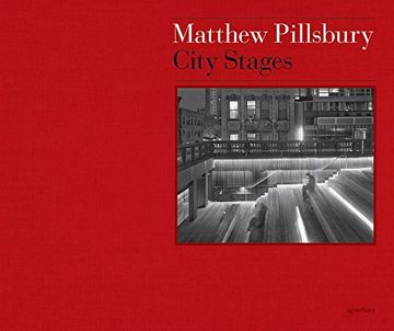 portada Matthew Pillsbury: City Stages 