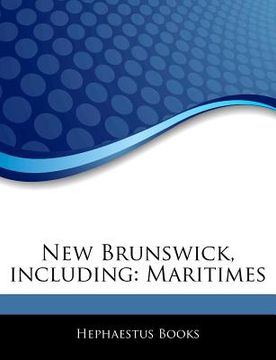 portada articles on new brunswick, including: maritimes
