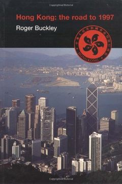 portada Hong Kong: The Road to 1997 (in English)