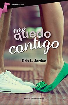 Me quedo contigo (Tombooktu Romance)