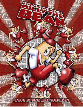 portada The Adventures of Billy the Bean: Introducing Billy the Bean (en Inglés)