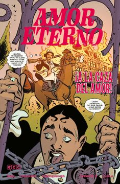 portada Amor Eterno 2 de 4 (in Spanish)