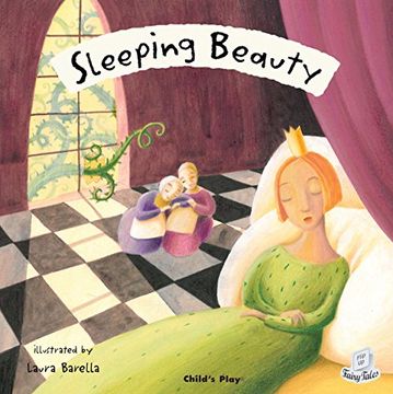 portada Sleeping Beauty (Flip-Up Fairy Tales) 