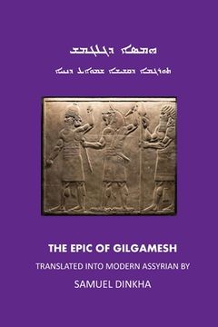 portada The Epic of Gilgamish
