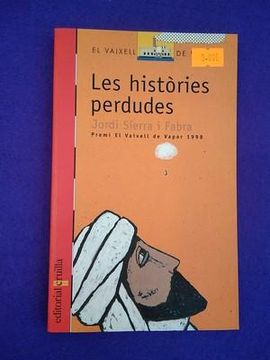portada Les Histories Perdudes (en Catalá)