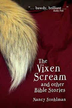 portada The Vixen Scream and Other Bible Stories 