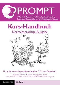 portada Prompt Kurs-Handbuch: Deutschsprachige Ausgabe (en Alemán)