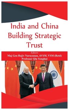 portada India and China: Building Strategic Trust