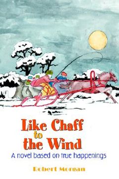 portada like chaff to the wind (en Inglés)