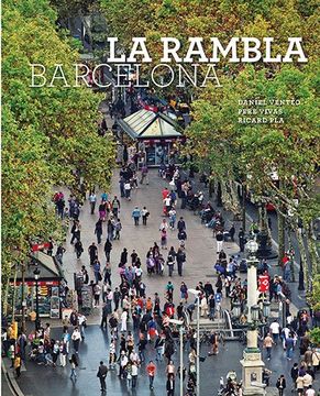 portada La Rambla: Barcelona (Sèrie 2)