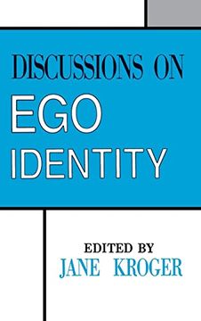 portada Discussions on ego Identity (en Inglés)
