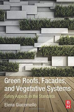 portada Green Roofs, Facades, and Vegetative Systems: Safety Aspects in the Standards (in English)