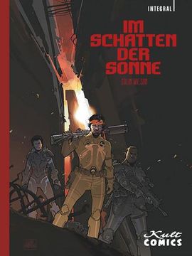portada Im Schatten der Sonne (in German)