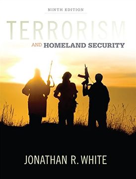portada Terrorism and Homeland Security