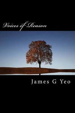 portada Voices of Reason (en Inglés)