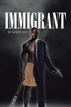 portada Immigrant (en Inglés)