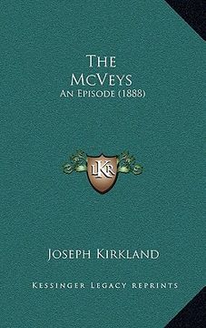 portada the mcveys: an episode (1888) (en Inglés)