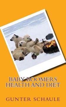portada Baby Boomers Health and Diet (en Inglés)