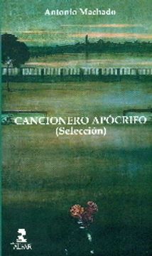 portada Cancionero apócrifo (Selección) (Libros de Mejor Vista) (in Spanish)